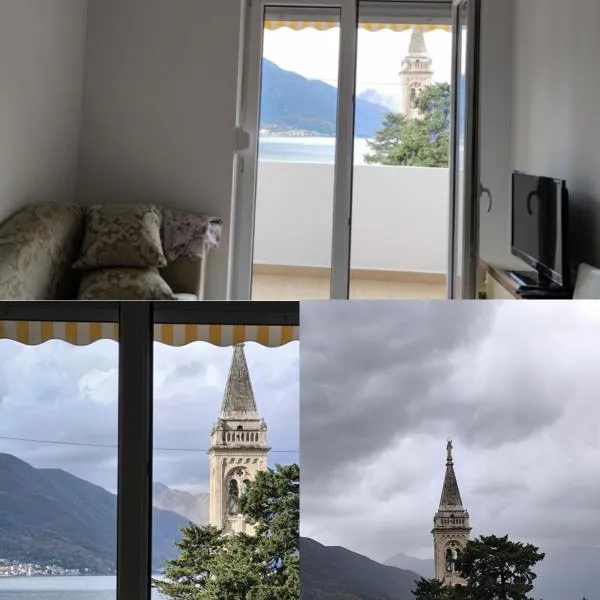 Kotor Sveti Stasije Mila: Dobrota şehrinde bir otel