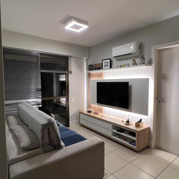 Modern Apartment with Complete Leisure UFSC Florianopolis