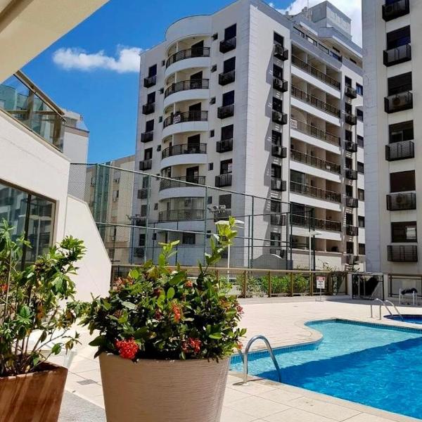 Modern Apartment with Complete Leisure UFSC Florianopolis - Foto 4