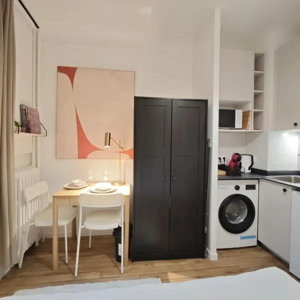 Viesnīca Charming Home Near Paris Expo Porte de Versailles Parīzē