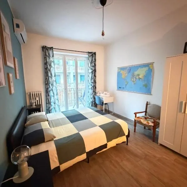 Jaky Maison Torino, Cozy & Modern Stay, hotel v Turíně