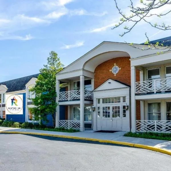 Radford Inn, hotel u gradu Radford