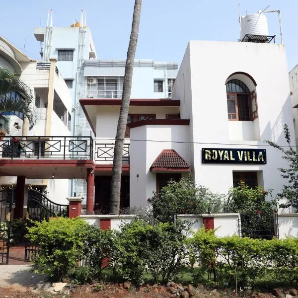 Royal Villa, hotel in Belgaum