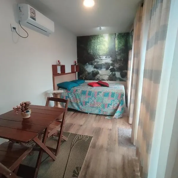 Pousada Mão de Deus, hotel v destinácii Vila Tepequém