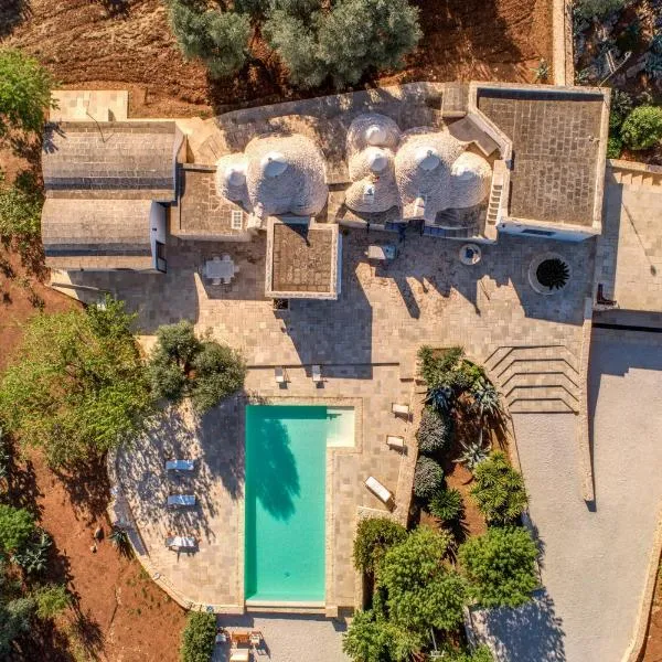 Trullo La Succulenta - Le Case di Valentina