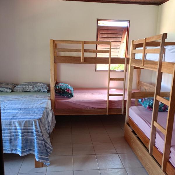 Casa top com 2 suítes e 1 Quarto, ar condicionado a 100 m da Praia - Barra de São Miguel, 7 minutos do gunga e 3 da praia bonita e conchas ! Área gourmet e churrasqueira! condomínio com muito verde e piscina de 10m! - Foto 2