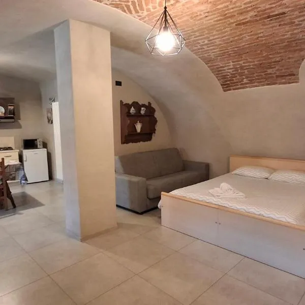 Il cortile، فندق في Boves