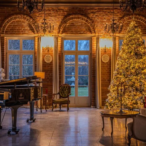 Dworek Atrium, hotel v destinaci Tomaszów Lubelski