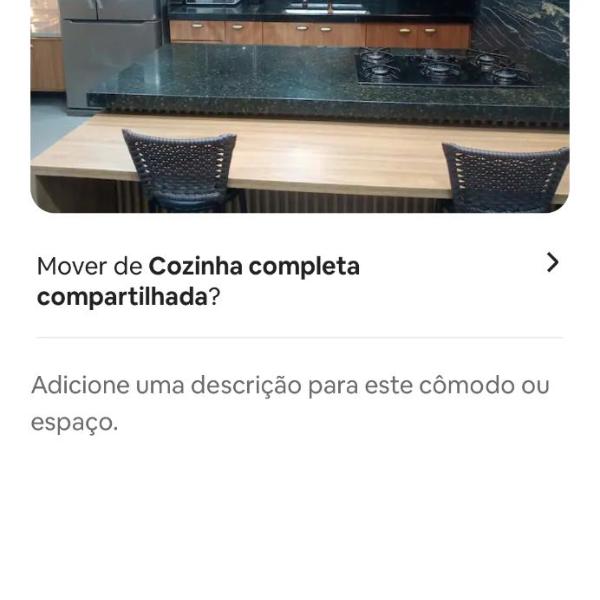 Suíte Para Solteiros - Bairro República,Vitória ES Térreo - Foto 4
