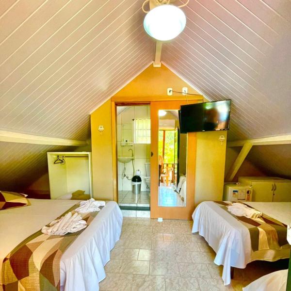 Pousada Villa Três