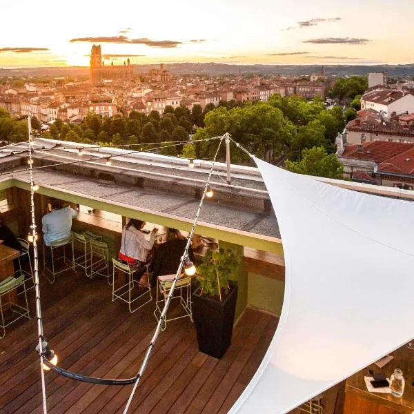 ibis styles Albi Centre Le Theatro, hotel i Albi
