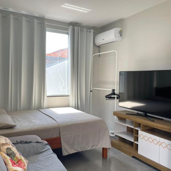 Loft Aconchegante no Rio Vermelho Florianópolis - Foto 5