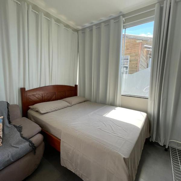 Loft Aconchegante no Rio Vermelho Florianópolis - Foto 2