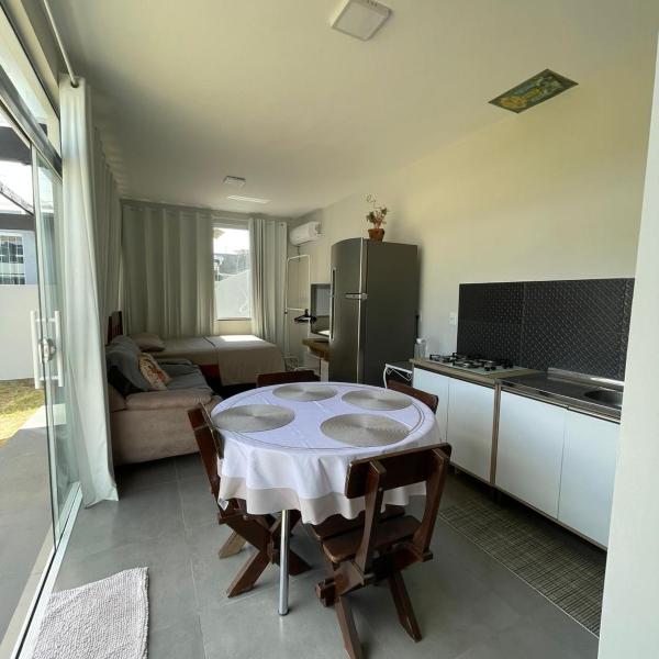 Loft Aconchegante no Rio Vermelho Florianópolis - Foto 4