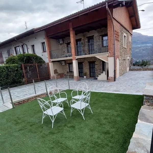 Affittacamere il Gallo, hotell i Donato