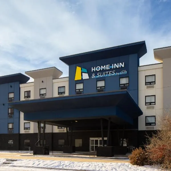 Home Inn & Suites Saskatoon South, hotel di Saskatoon