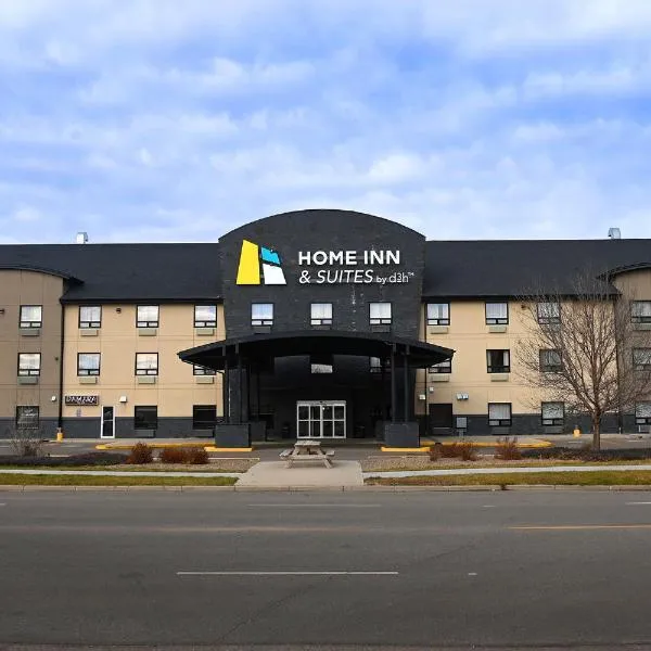 Home Inn & Suites - Swift Current, Hotel in Swift Current