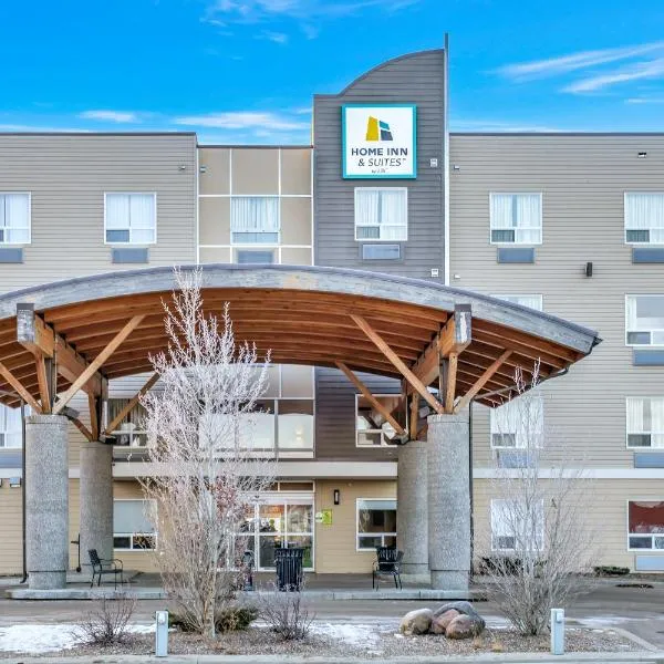 Home Inn and Suites Lloydminster, hotel in Lloydminster
