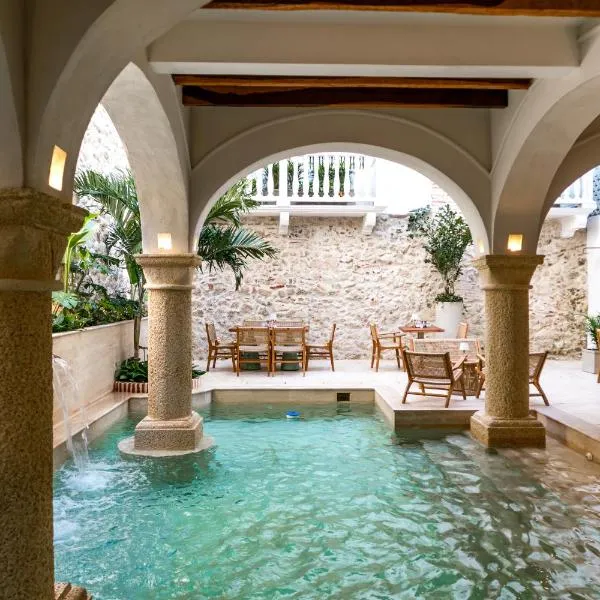 Hotel Palacio del Agua by Faranda Boutique، فندق في كارتاهينا دي اندياس