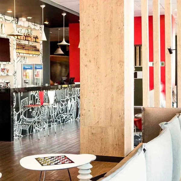 ibis Rio Porto Atlantico, hotel in Rio de Janeiro