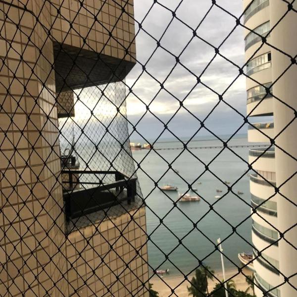 Hotel Golden Fortaleza para vista mar