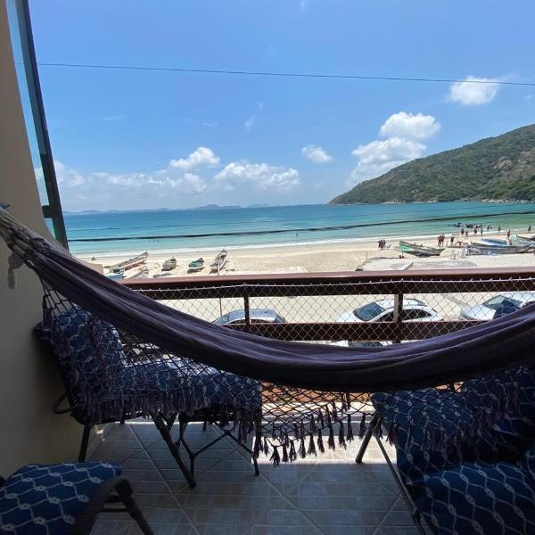 Pé na Praia