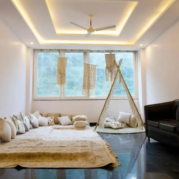 Sufi stay, hotel v destinácii Rishīkesh