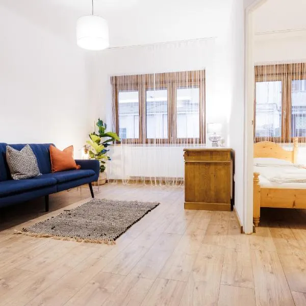 Boho Apartment、サトゥ・マーレのホテル