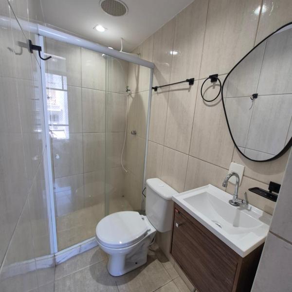 Apartamento a 4 quadras do palco principal do réveillon em Copacabana para até 3 pessoas - Foto 2