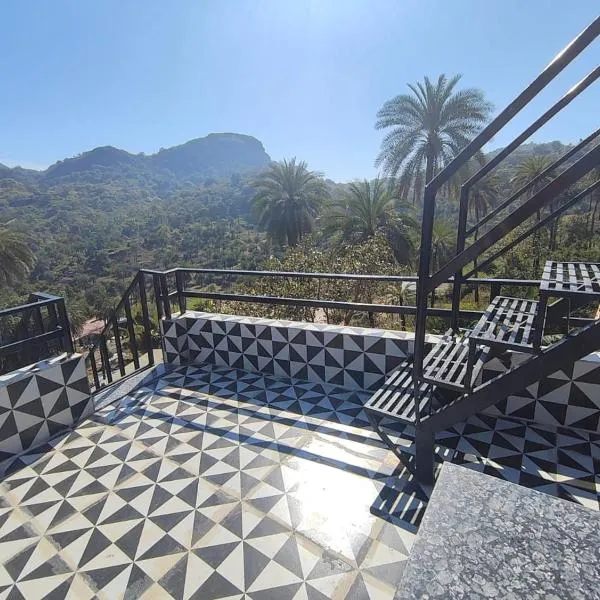 Boss Man Villa, hotel u gradu 'Mount Abu'