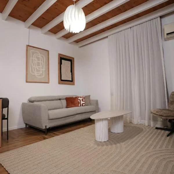 One Apartments TLV, hotel in Tel Aviv