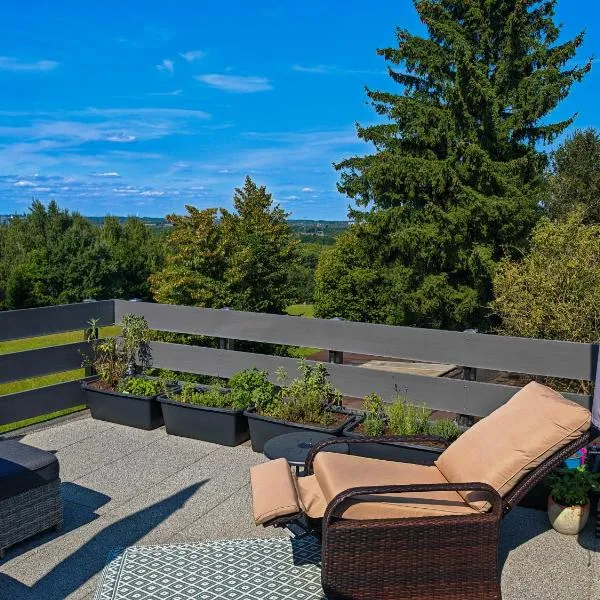 Grüne Oase Nr.2, nahe Uni und Technologie Quartier, khách sạn ở Bochum