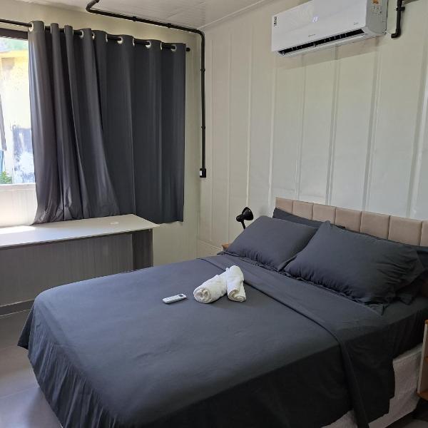 ContainerHome na Praia do Campeche com Ar Condidionado - Foto 3