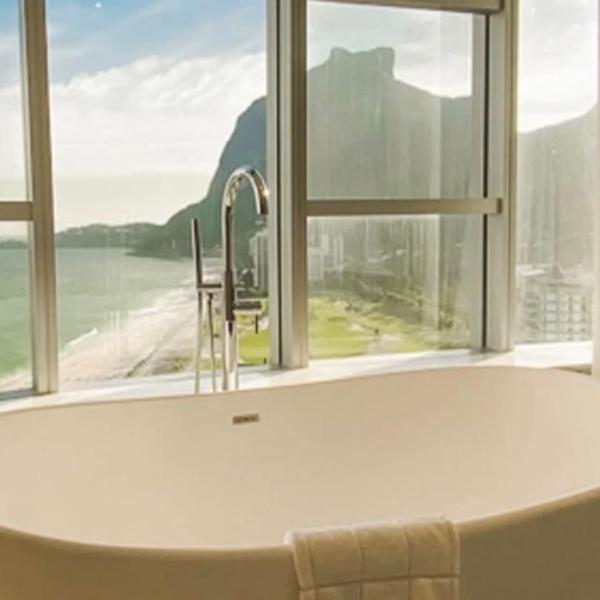 Hotel Nacional, Rio de Janeiro, Suíte Luxo com Banheira - Foto 3