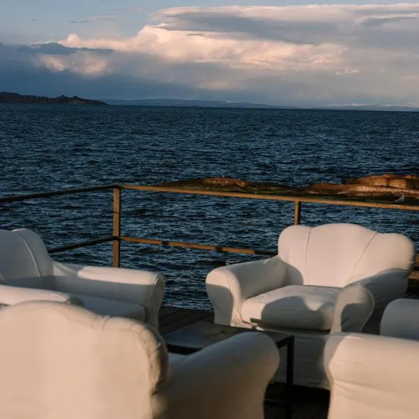 Titilaka by Andean, hotel en Tililaca