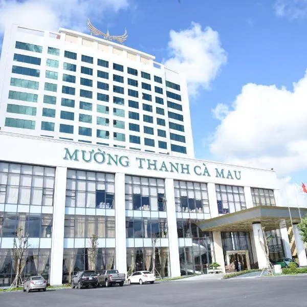 Muong Thanh Luxury Ca Mau Hotel, khách sạn ở Ấp Rạch Bần