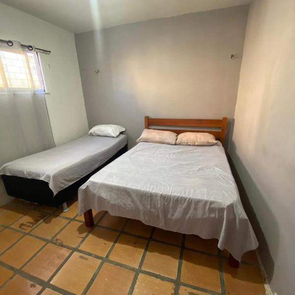 Casa 3 Quartos, 50 metros Da Praia - Foto 2