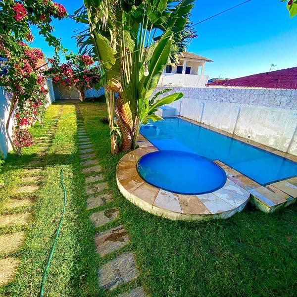 Casa 3 Quartos, 50 metros Da Praia - Foto 3