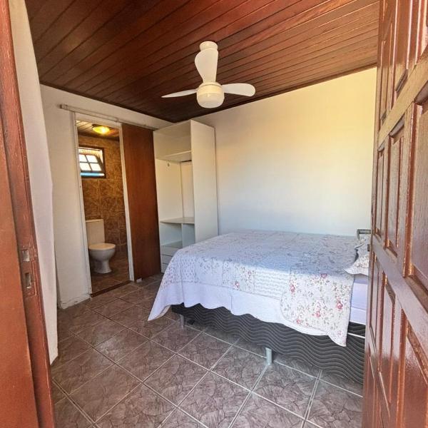 Suíte para aproveitar as praias de Búzios