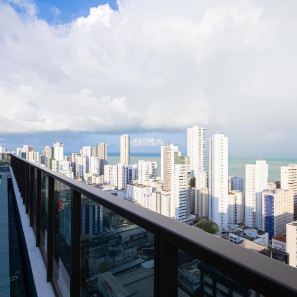 Icon Housi em Boa Viagem Perto do Shopping Recife e a 300m do Mar | By Carpediem - Foto 5