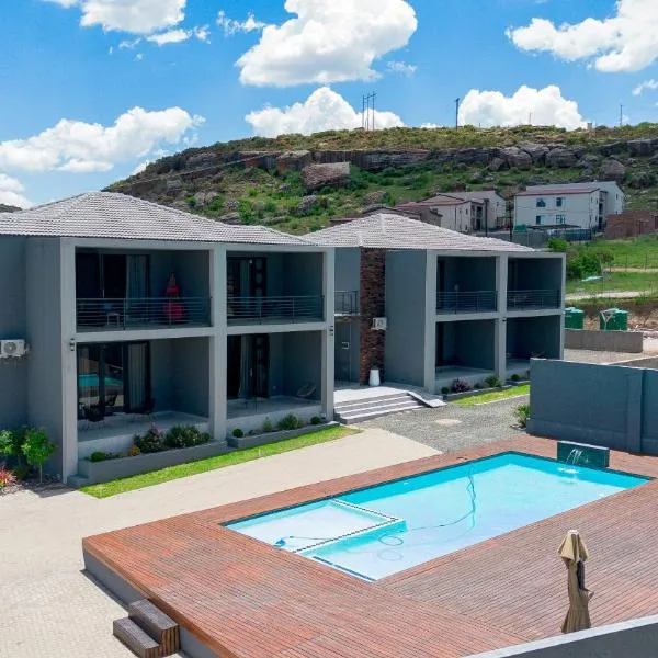 Bon Voyage Inn, hotel in Sterkspruit