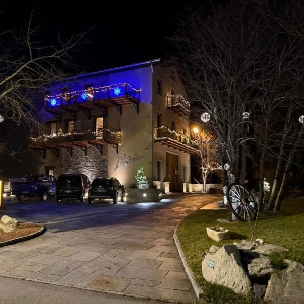 L'Autentic, Hotel in Aussois