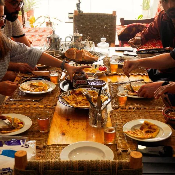 Imsouane Sea surf Family, hotel a Imsouane