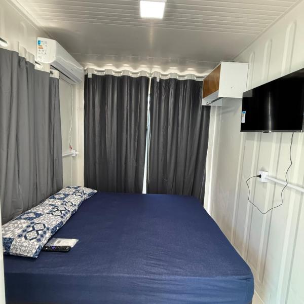Containers Mariscal