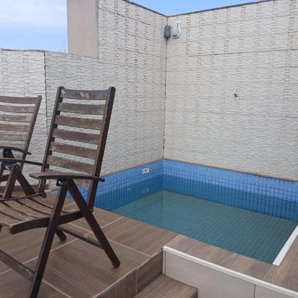 Penthouse with View Sea 190m2 Private Pool - Foto 4