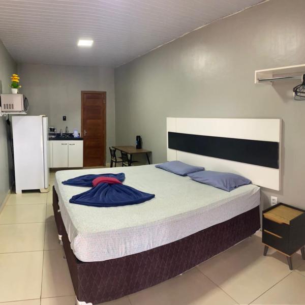 Loft moderno bem localizado