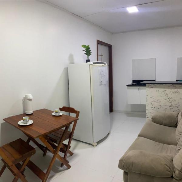 Apartamento novo e moderno!