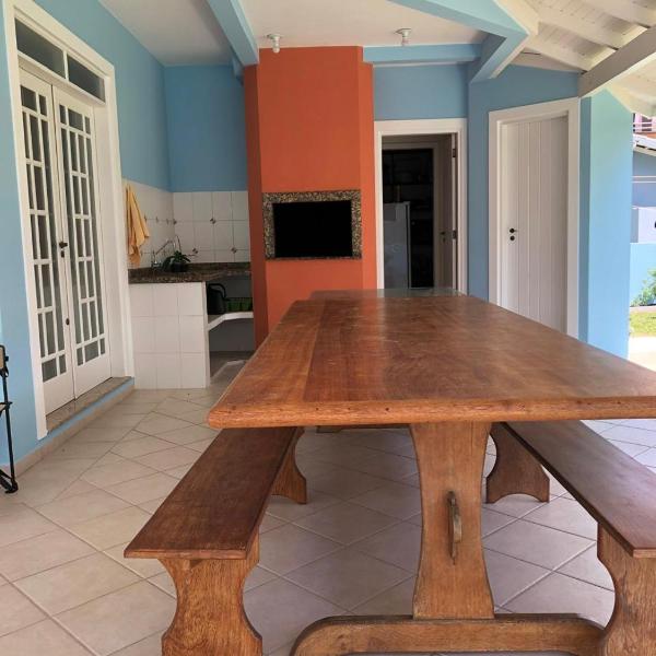 Casa Azul -Casa com 4 quartos perto da praia - Foto 4