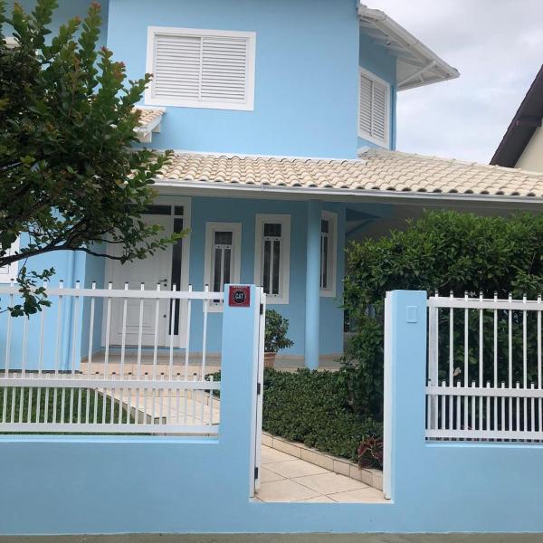 Casa Azul -Casa com 4 quartos perto da praia - Foto 5