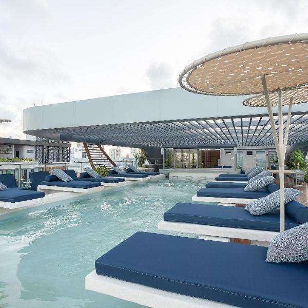 Setai Aquamaris #101 - Studio triplo by Carpediem